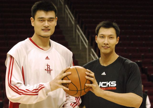 赛中为中国